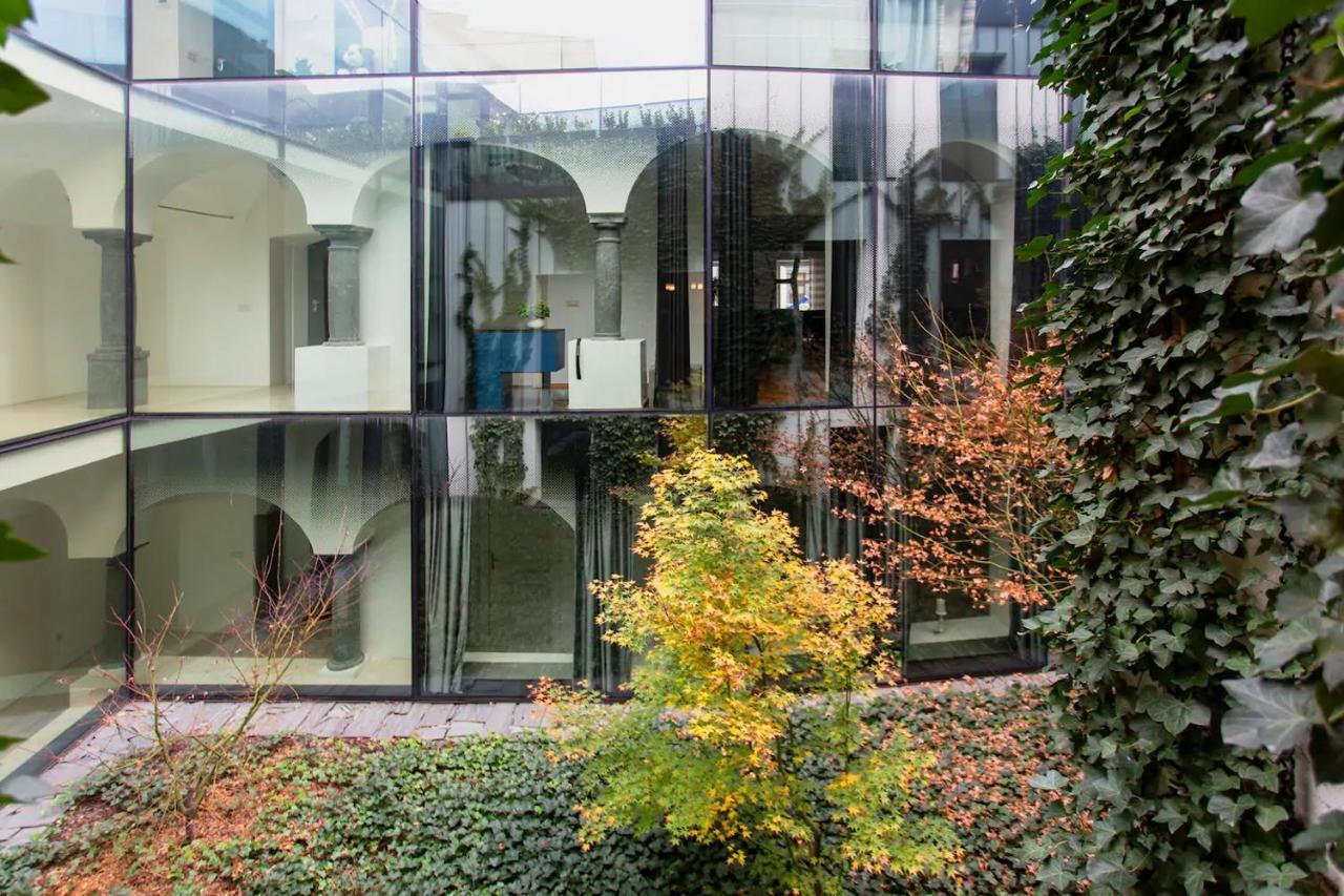 Address Deluxe Downtown Apartment Ljubljana Exterior photo